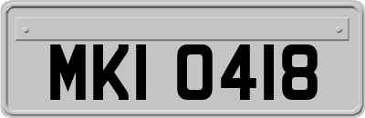 MKI0418