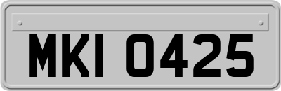 MKI0425