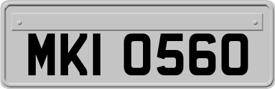 MKI0560
