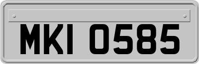 MKI0585