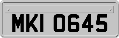 MKI0645