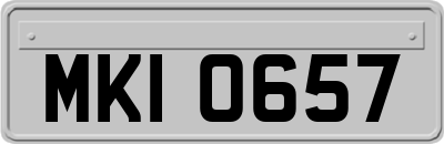MKI0657