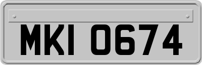 MKI0674