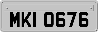 MKI0676