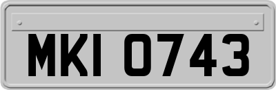 MKI0743