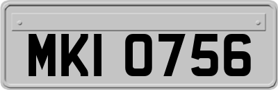 MKI0756