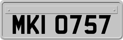 MKI0757