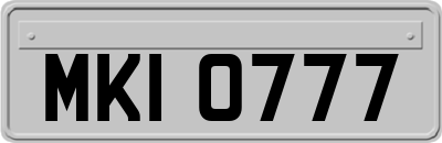 MKI0777