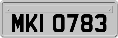 MKI0783