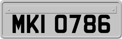 MKI0786