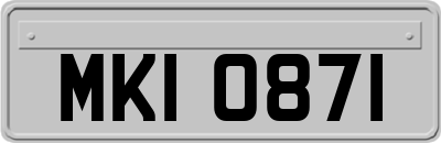 MKI0871