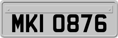 MKI0876