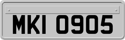 MKI0905