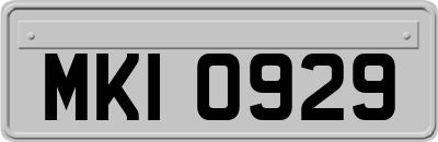 MKI0929
