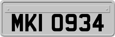 MKI0934