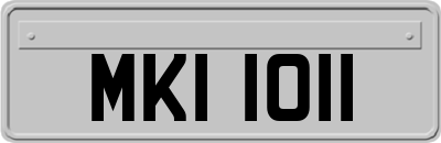 MKI1011