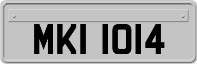 MKI1014