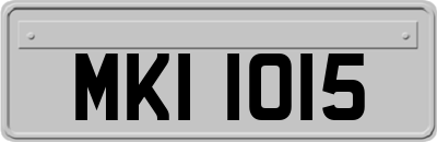MKI1015