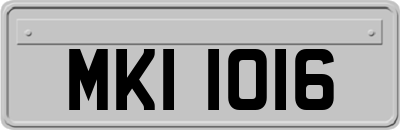 MKI1016