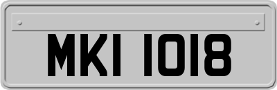MKI1018