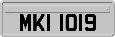 MKI1019