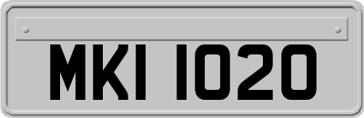 MKI1020