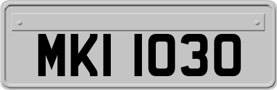MKI1030