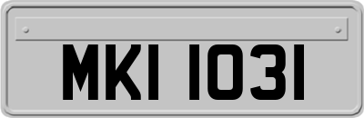 MKI1031