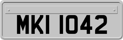 MKI1042