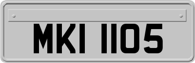 MKI1105