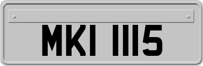 MKI1115