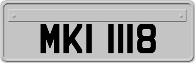 MKI1118