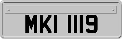 MKI1119