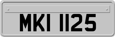 MKI1125
