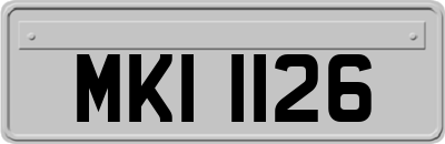 MKI1126