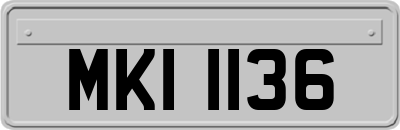 MKI1136