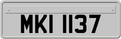 MKI1137
