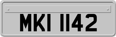 MKI1142