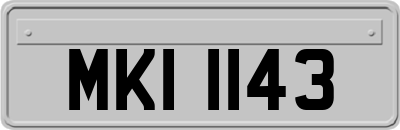 MKI1143