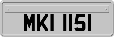 MKI1151
