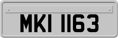 MKI1163