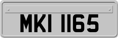 MKI1165