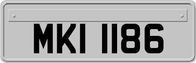MKI1186