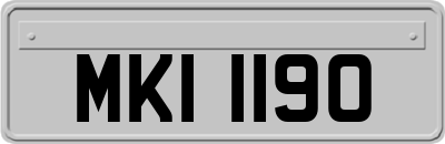 MKI1190