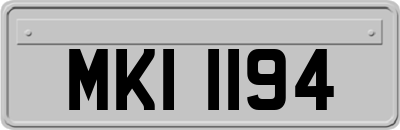 MKI1194