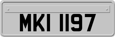 MKI1197