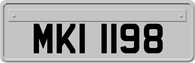 MKI1198