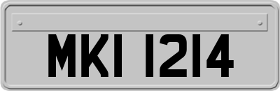 MKI1214