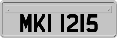 MKI1215