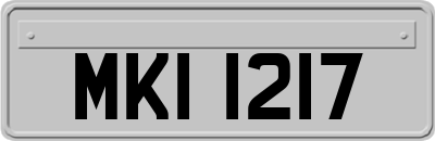 MKI1217